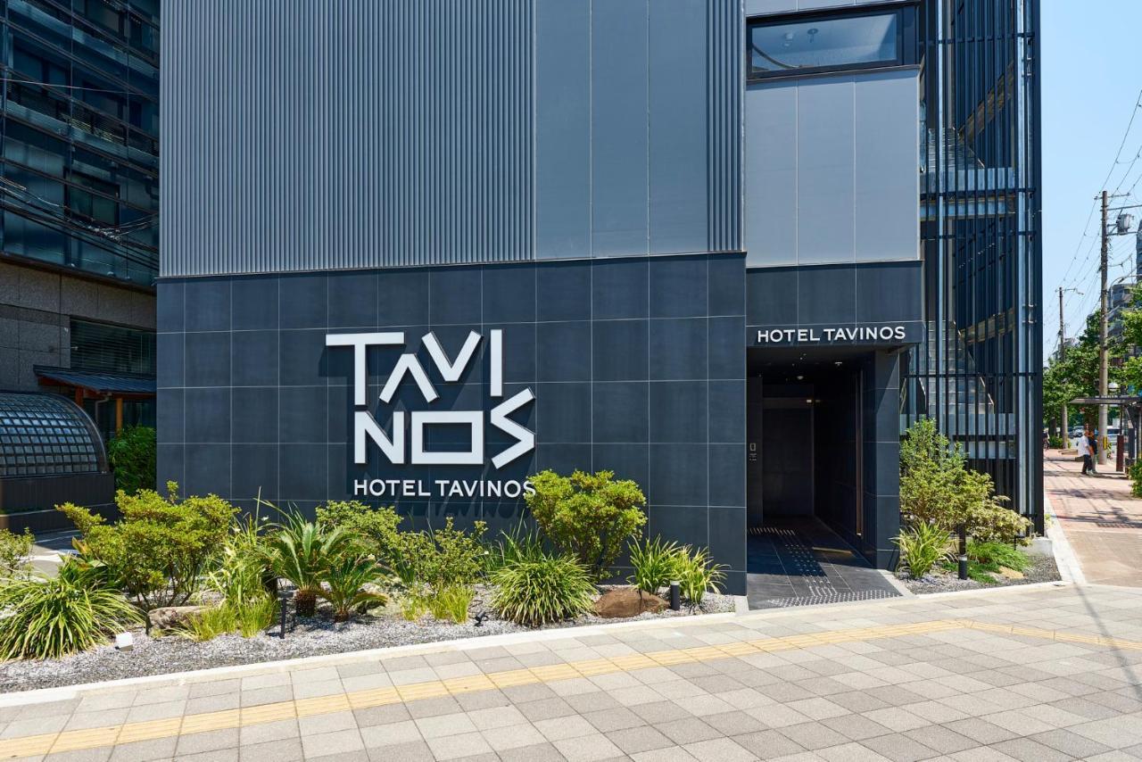Hotel Tavinos Κιότο Εξωτερικό φωτογραφία