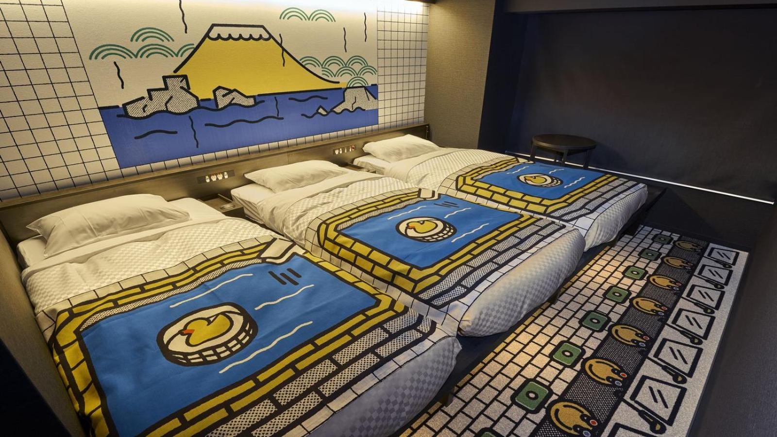 Hotel Tavinos Κιότο Εξωτερικό φωτογραφία